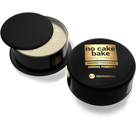 Professional No Cake Bake Loose Powder