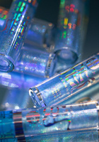 RLM x Bell Ultra Sparkly Gloss 01 Dewy