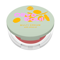 OLIVE SOUL MULTI CREAM 02 Mauve olive