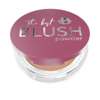THE BEST BLUSH POWDER 01 Peachy