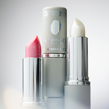 HYPOAllergenic x Weronika Jaguś My Shiny BFF Lip Topper 01 Shiny As F***