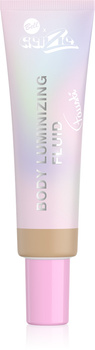 BELL x GENZIE BODY LUMINIZING FLUID 01 Starry night