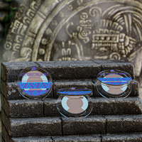 AZTEC QUEEN CORRECTING BRONZE