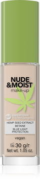 HYPOAllergenic Nude&Moist Make-Up 1