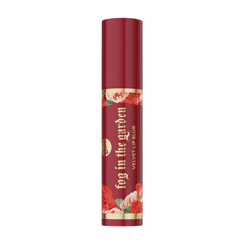 Bell x Fog in the Garden Velvet Lip Blur 02 Cherry pie