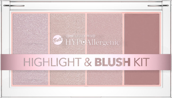 HYPOAllergenic Highlight&Blush Kit 1