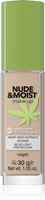 HYPOAllergenic Nude&Moist Make-Up 4