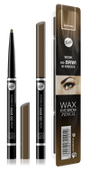WAX EYE BROW PENCIL 02 Szatynka