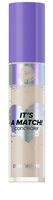 IT'S A MATCH! CONCEALER 001 Sensual Ivory