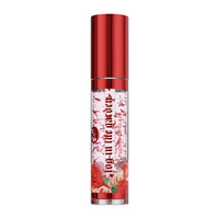 Bell x Fog in the Garden Floral Lip Glaze 01 