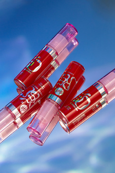 RLM x Bell Glassy Lip Oil 01 Jelly