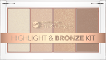 HYPOAllergenic Highlight&Bronze Kit 1