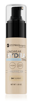HYPOAllergenic Longwear Hydra Foundation 4