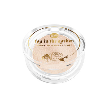 Bell x Fog in the Garden Sparkling Cheeks Glaze 01 Sparkling sugar