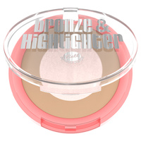 Bronze & Highlighter 01 Bronze light