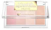 Professional Blush&Sprinkles Palette