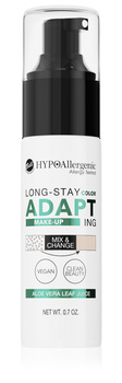 HYPOAllergenic Color Adapting Make-Up 1