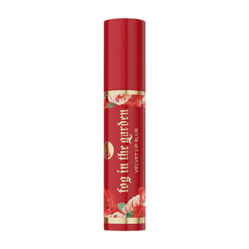 Bell x Fog in the Garden Velvet Lip Blur 03 Red velvet
