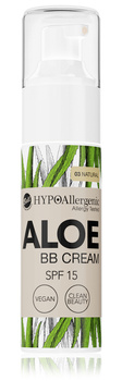 HYPOAllergenic Aloe BB Cream SPF 15 3