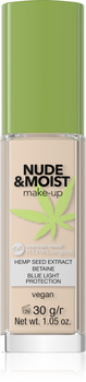 HYPOAllergenic Nude&Moist Make-Up 2