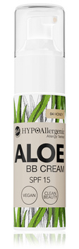 HYPOAllergenic Aloe BB Cream SPF 15 4