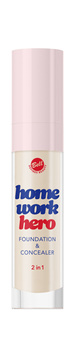 Homework Hero Foundation + Concealer 01 Class cutie