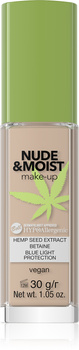 HYPOAllergenic Nude&Moist Make-Up 4