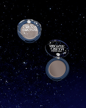 WINTER STAR CREAM BRONZE 01 Frozen Shape