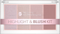 HYPOAllergenic Highlight&Blush Kit 1