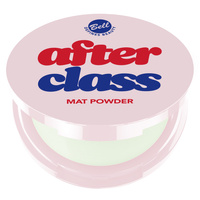 After Class Mat Powder 01 No shine policy
