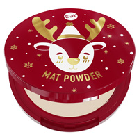 Mat Powder 01 Let it snow