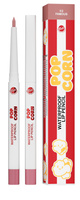 Popcorn Waterproof Lip Pencil 02 Famous