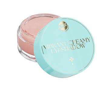 Vibrant Creamy Eyeshadow 02 Bride to be