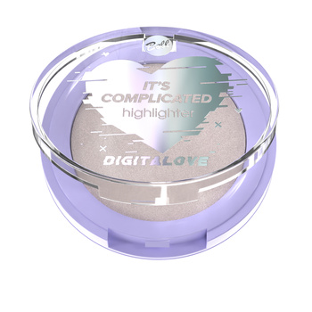 IT’S COMPLICATED HIGHLIGHTER 001 After Glow