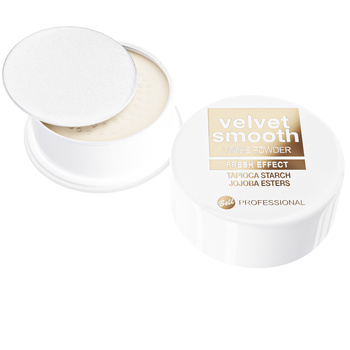 Professional  Velvet Smooth Loose Powder