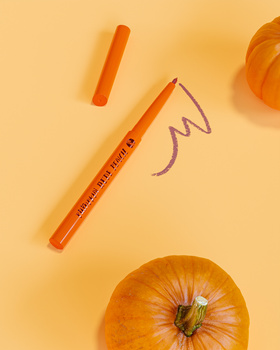 PUMPKIN NUDE PENCIL