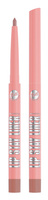 Lip Stay Liner 01 Toffee