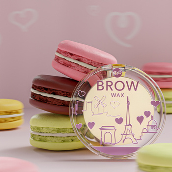 LOVE IN THE CITY Brow Wax