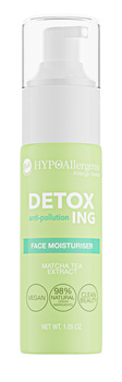 HYPOAllergenic Detoxing Face Moisturiser Gel 01