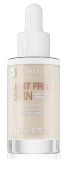 HYPOAllergenic Just Free Skin Light Liquid Concealer 3