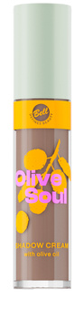 OLIVE SOUL SHADOW CREAM 01 Caramel olive