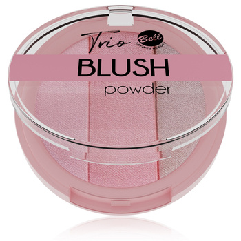 Trio Blush Powder