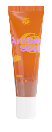 AMBER SOUL LUMINOUS GLOSS 01 Caramel amber