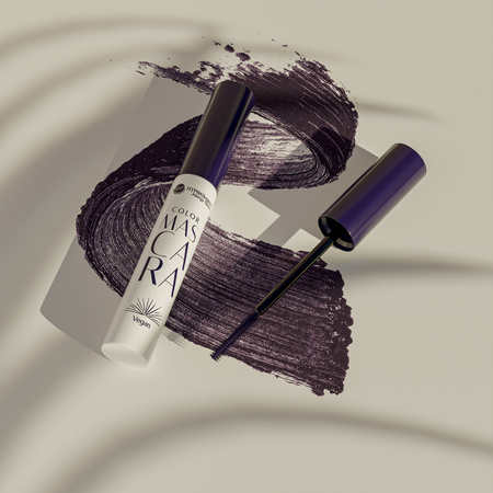 HYPOAllergenic COLOR MASCARA 01 Classy Aubergine