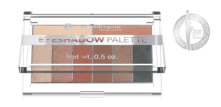 HYPOAllergenic Eyeshadow Palette 1