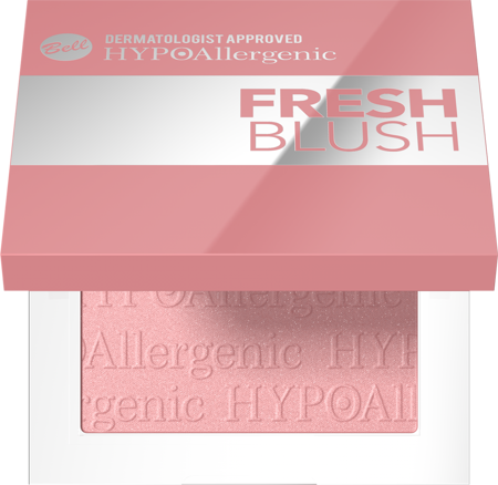 HYPOAllergenic Fresh Blush 1