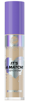 IT'S A MATCH! CONCEALER 001 Sensual Ivory