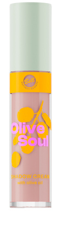 OLIVE SOUL SHADOW CREAM 01 Caramel olive