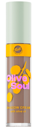 OLIVE SOUL SHADOW CREAM 02 Cocoa olive