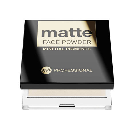 PROFESSIONAL Matte Face Powder 1